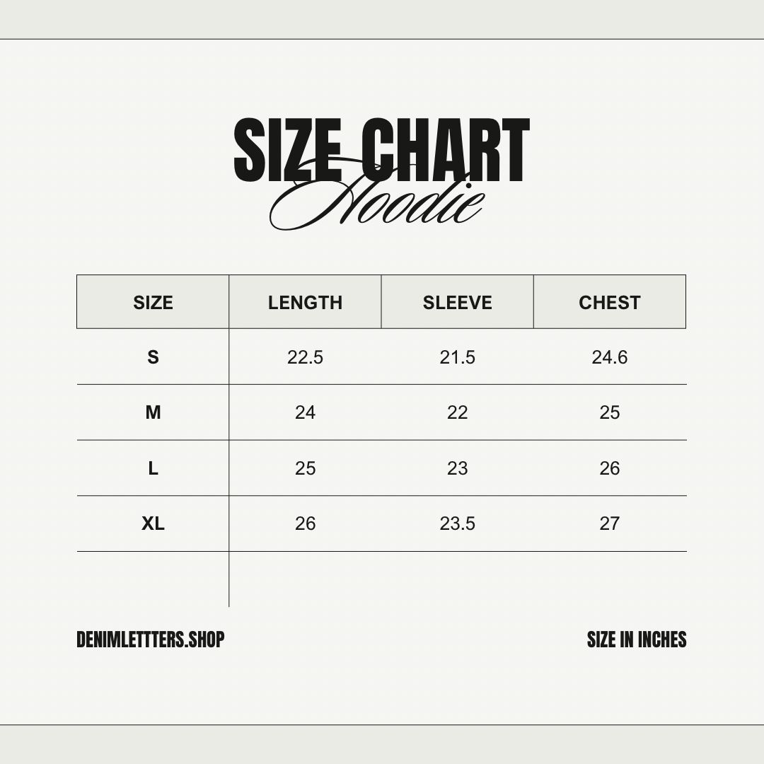 DISTRESSED EMBROIDERY HOODIE